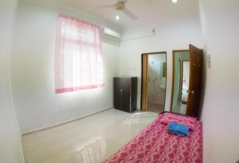 Апартаменты 1 Спальня Вид на Сад, Desa Tunjung Homestay