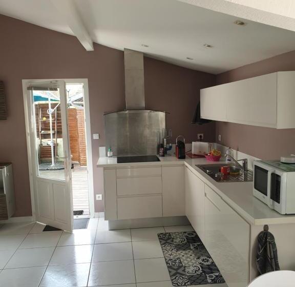 豪华房间, Maisonnette Guest House