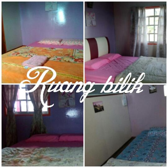 Дом 4 Спальни, Strawberry Rest House Mesilou Kundasang