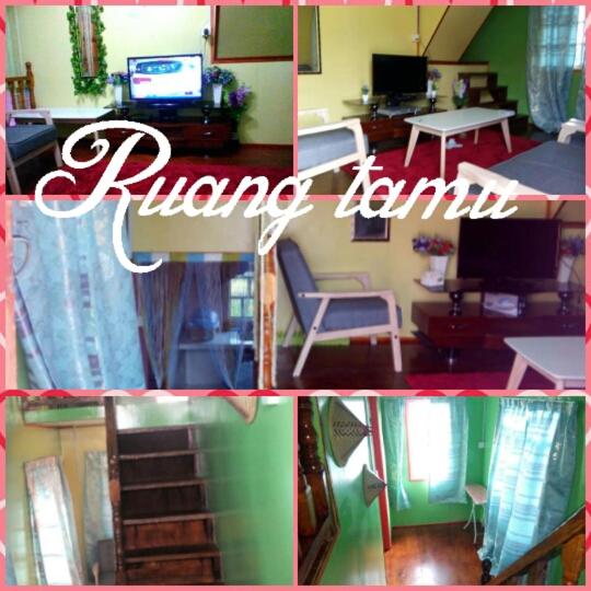 Дом 4 Спальни, Strawberry Rest House Mesilou Kundasang