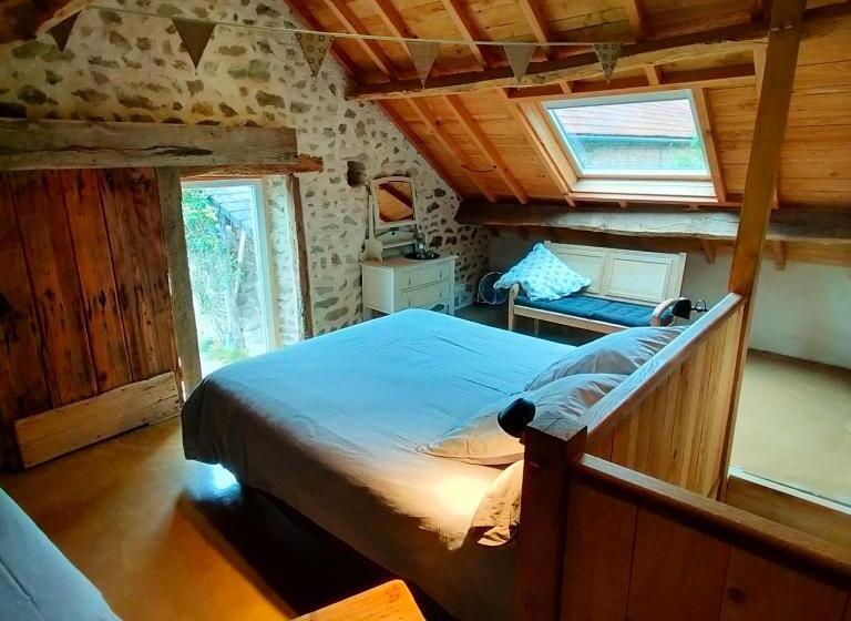 Номер Deluxe, Suites De Campagne Les Eydieux, Petits Déjeuners Inclus