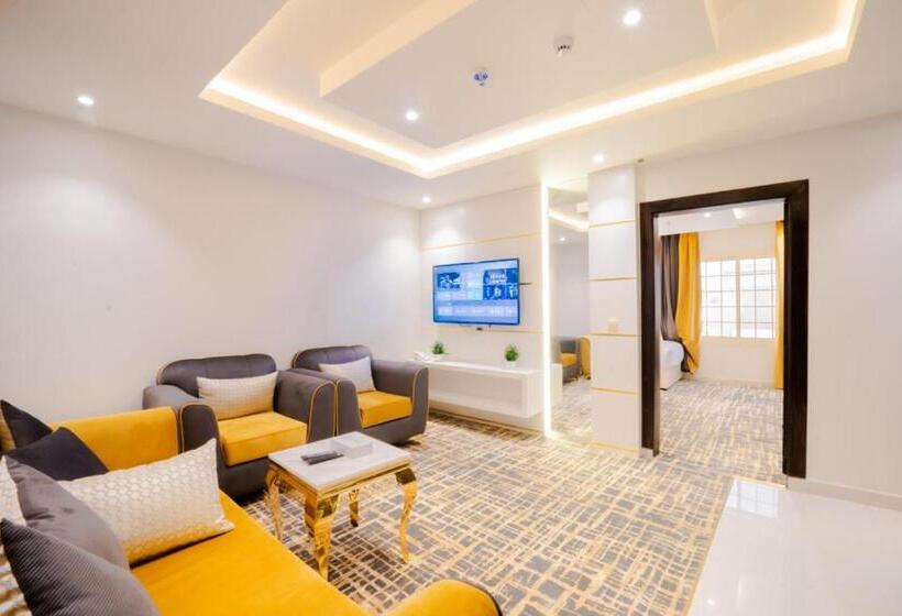 سوئیت جونیور خانوادگی, Al Rest Inn