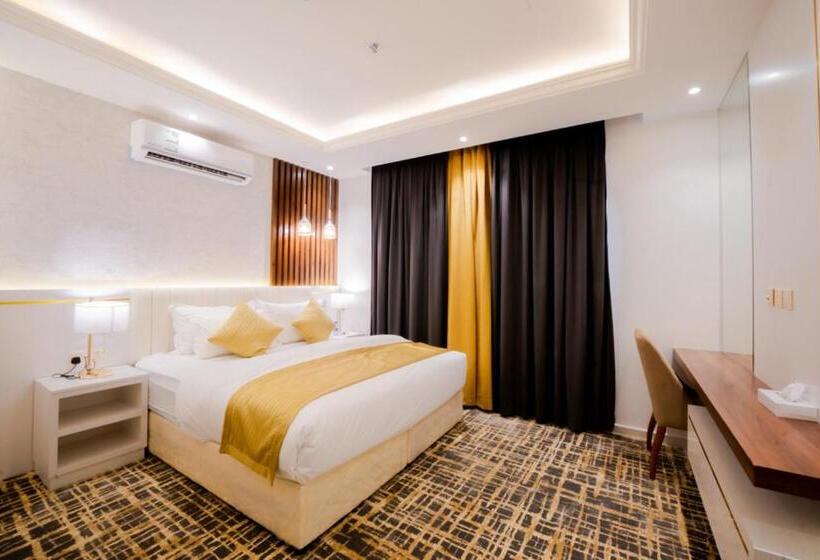 سوییت اجرایی, Al Rest Inn