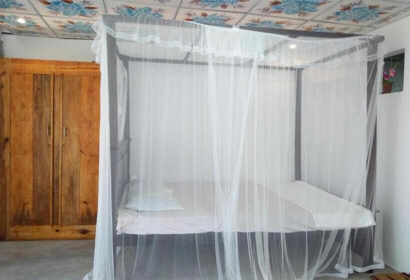 Номер Стандарт Вид на Море с Балконом, Parei Beach Inn