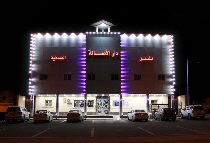 Апартаменты 1 Спальня, Dar Al Asalah Hotel Apartments