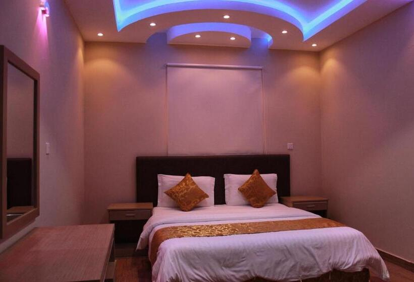 Апартаменты 1 Спальня, Dar Al Asalah Hotel Apartments