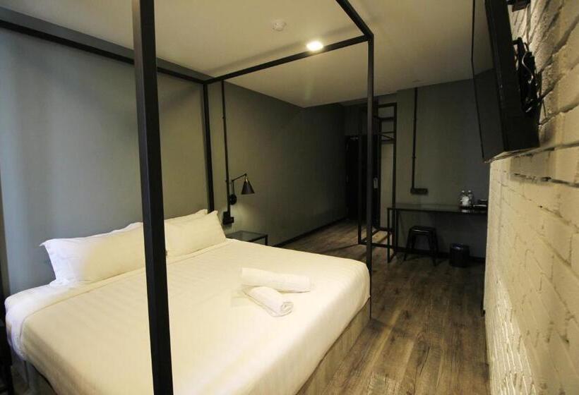 Номер Superior, 68 Boutique