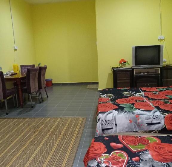 Номер Economy, Murah Pasir Puteh