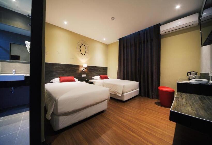اتاق لوکس, Rooms