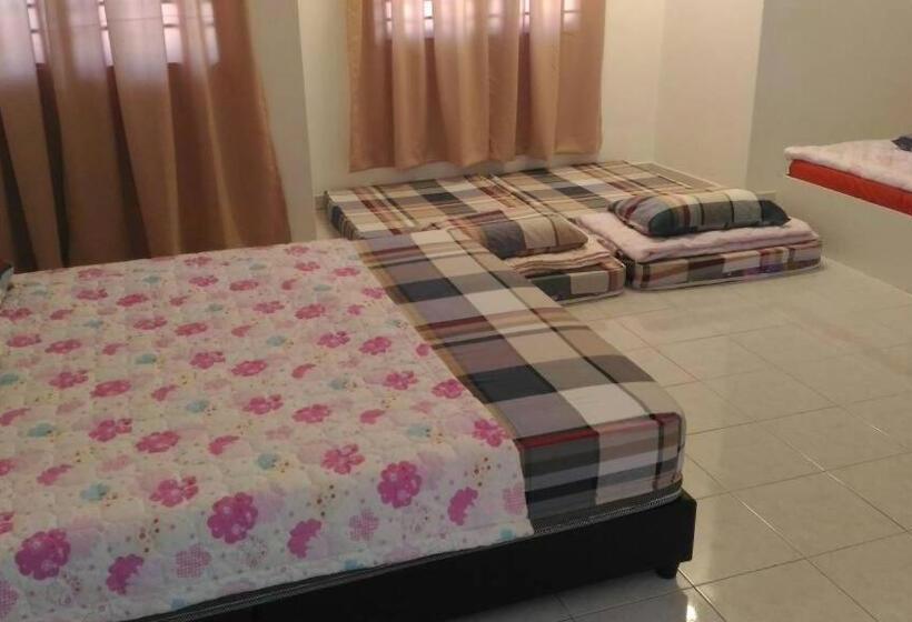 Номер Стандарт Трехместный, J&p Homestays House 1