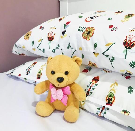 Номер Economy, Merdeka Guest House 2