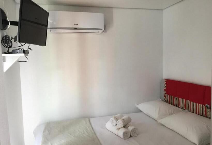 Люкс, Villa Dos Ventos Hospedagem Container