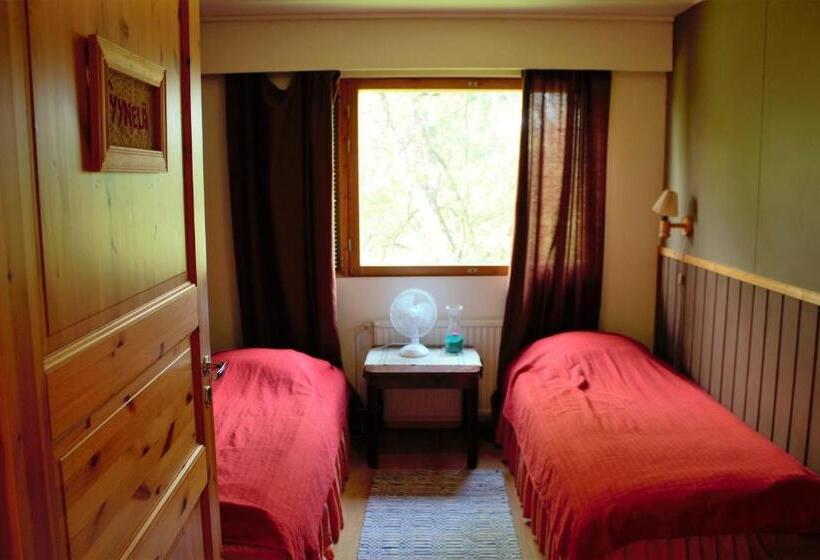 스탠다드 룸 공동 욕실, Surkeenjärvi Countryside B&b