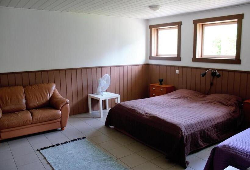 스탠다드 트리픔 룸 공동욕실, Surkeenjärvi Countryside B&b