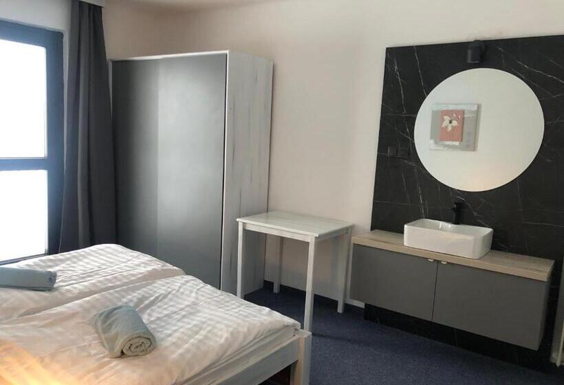 Номер Стандарт Совместная Ванная, Alpenhotel Steirerhof