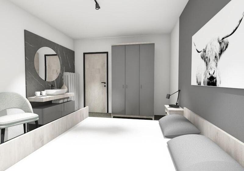 Трехместный Номер Стандарт Совместная Ванная, Alpenhotel Steirerhof
