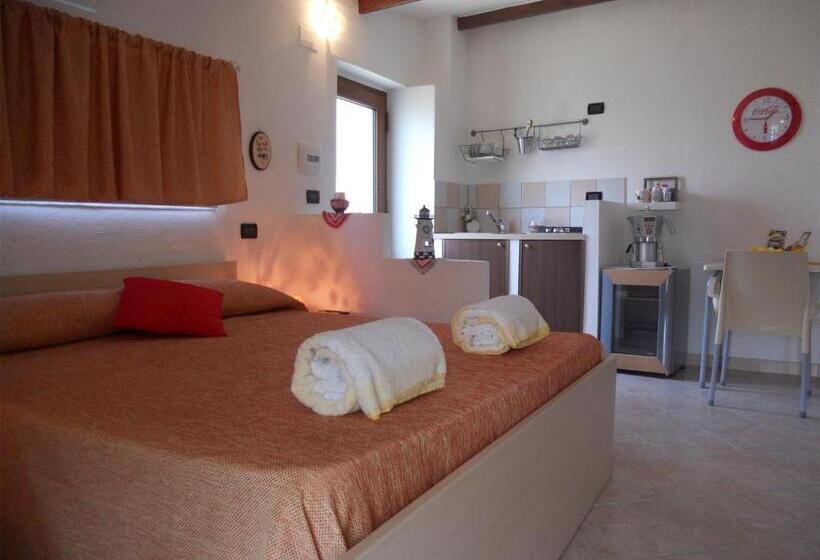 Трехместный Номер Стандарт Вид на Сад, Bed And Breakfast Il Giardino Segreto