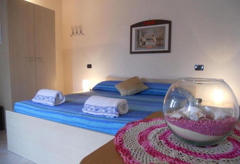 Номер Стандарт Трехместный, Bed And Breakfast Il Giardino Segreto