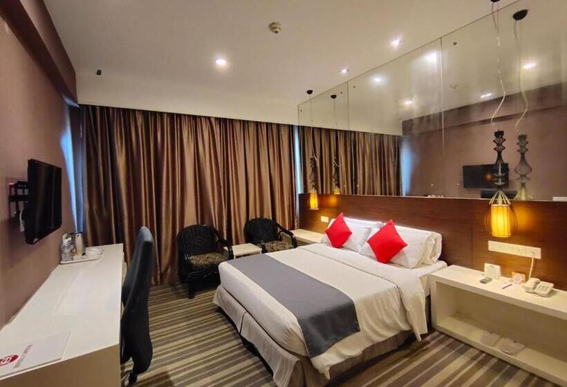 Номер Стандарт, Capital Kota Kinabalu