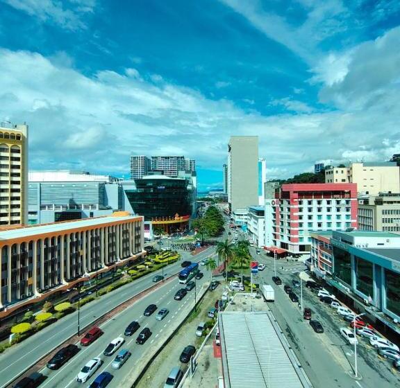 Президентский Люкс, Capital Kota Kinabalu