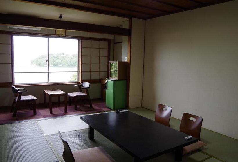 带共用浴室的标准房间, あじ彩の宿小浜荘