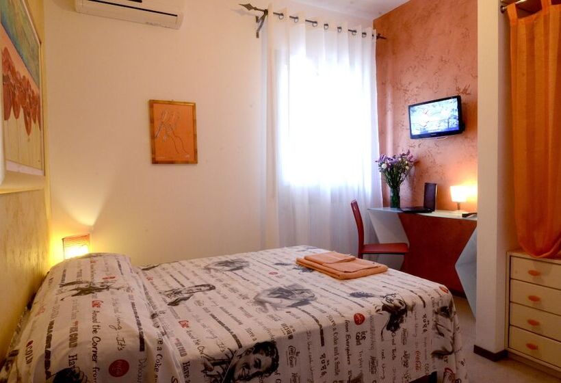 スタンダードシングルルーム, Casa Karina Sun&pool&relax