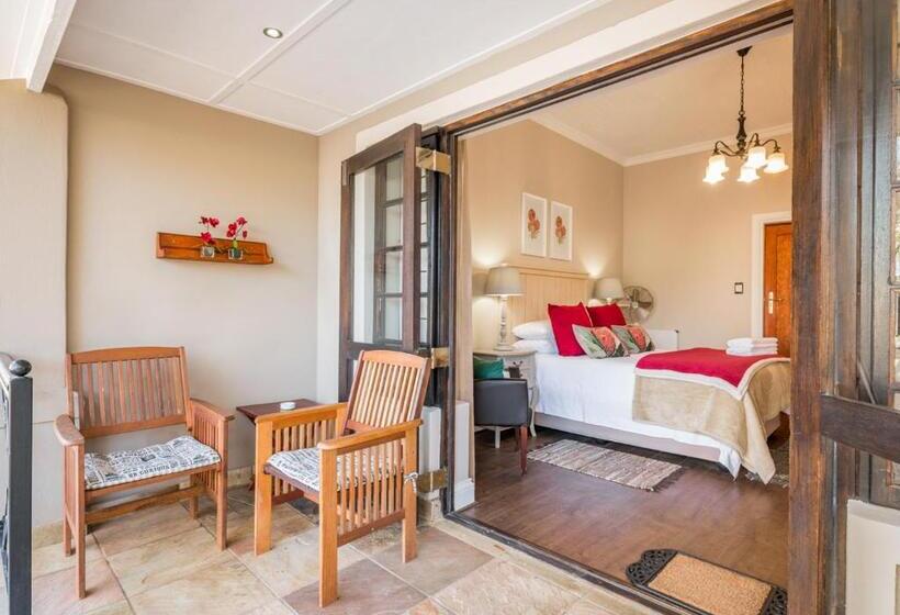 Люкс Повышенной Комфортности, Caledon 23 Country House