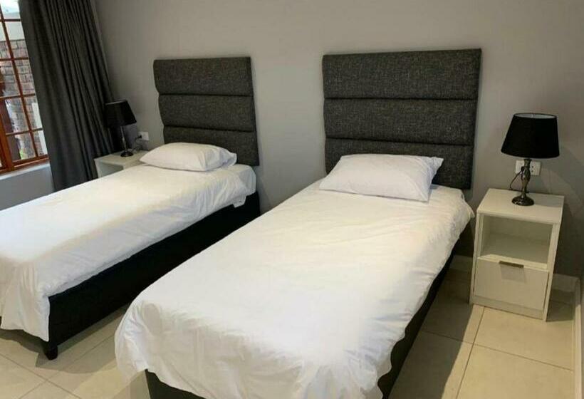 スタンダードルーム, Green Pastures Guesthouse