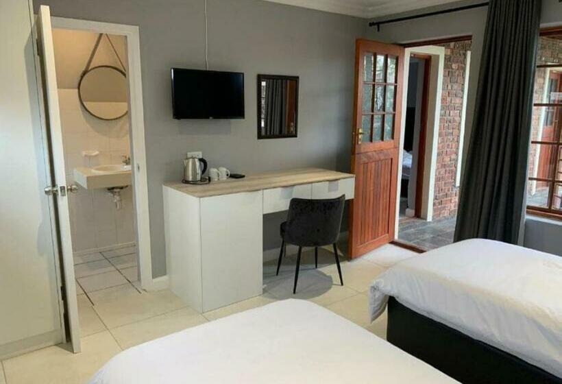 اتاق استاندارد, Green Pastures Guesthouse