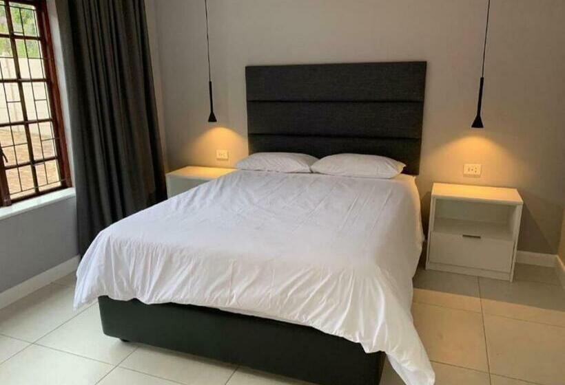 اتاق استاندارد, Green Pastures Guesthouse