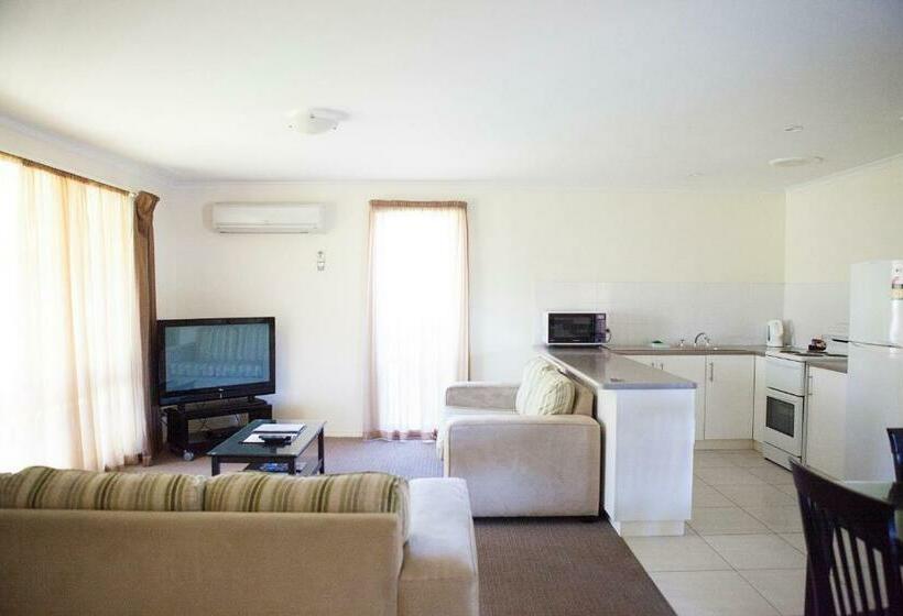 Вилла 2 Спальни, Echuca Moama Holiday Villas