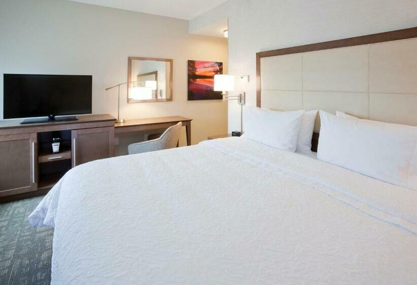 Стандартный Номер Кровать Кинг, Hampton Inn Spicer Green Lake
