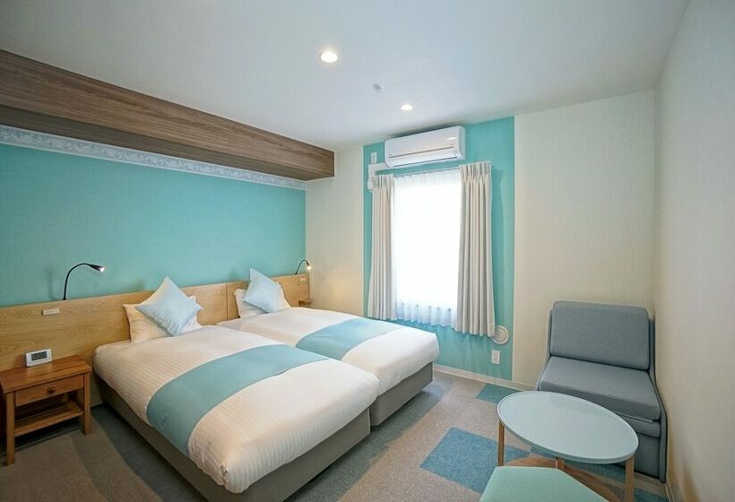 Номер Стандарт, La Gent Hotel Tokyo Bay