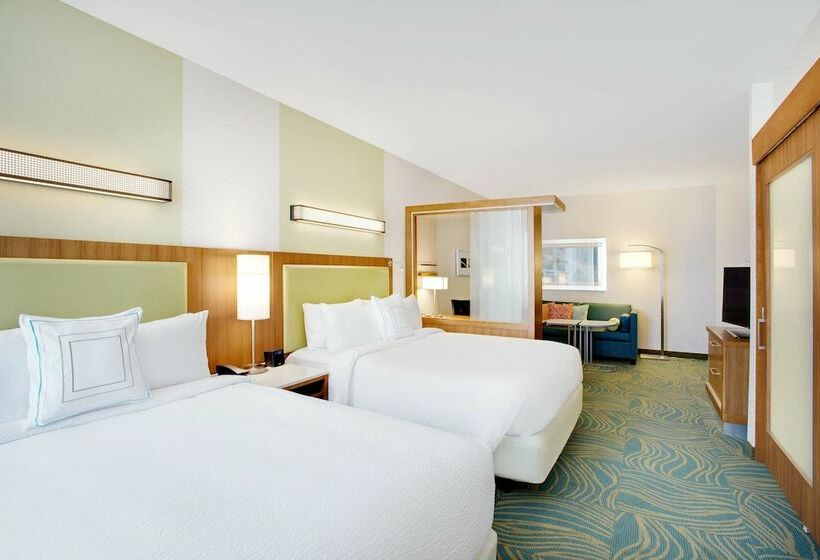 Люкс, Springhill Suites By Marriott Murray