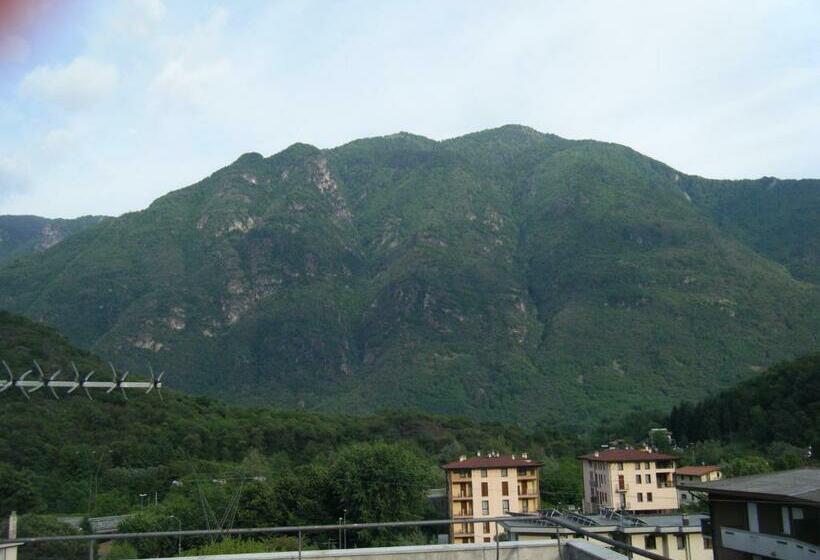 Апартаменты 1 Спальня с Террасой, Residence Vezzoli