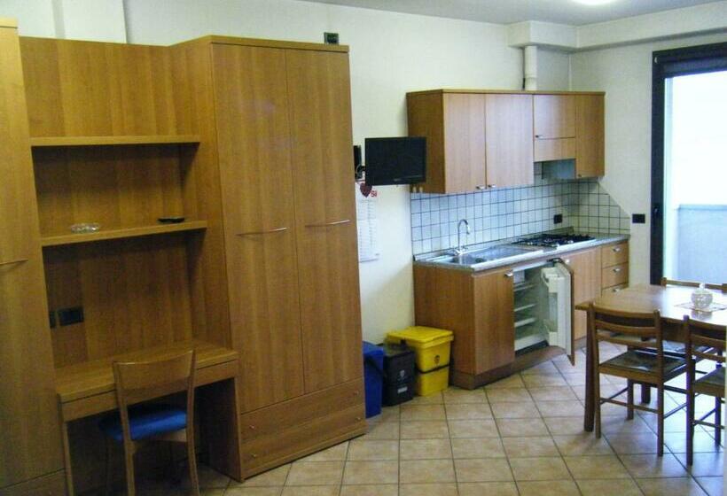 Студия Стандарт, Residence Vezzoli