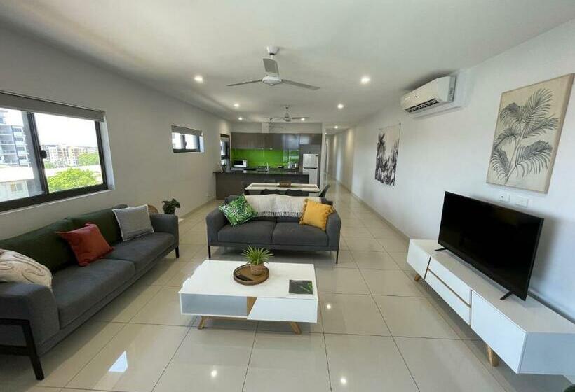 침실 3개 아파트, Magnum Serviced Apartments