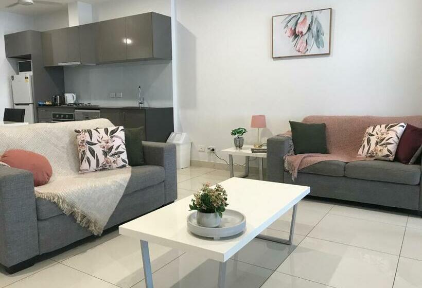 침실 1개 아파트, Magnum Serviced Apartments