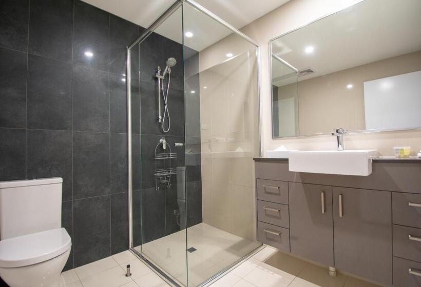 침실 3개 아파트, Magnum Serviced Apartments