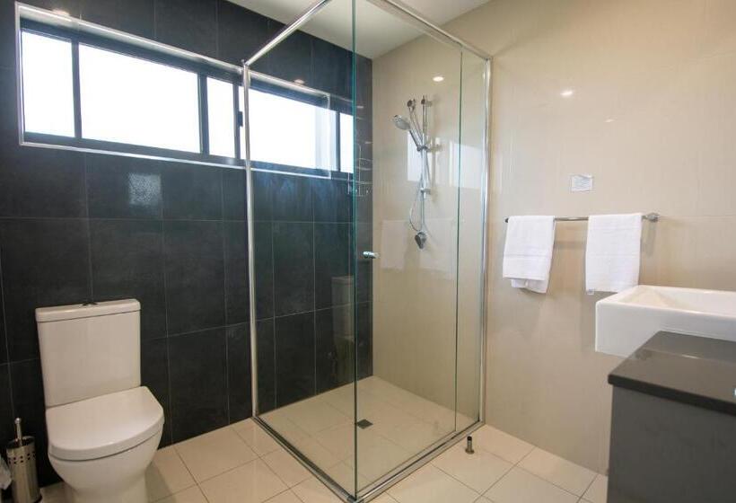 침실 2개 아파트, Magnum Serviced Apartments