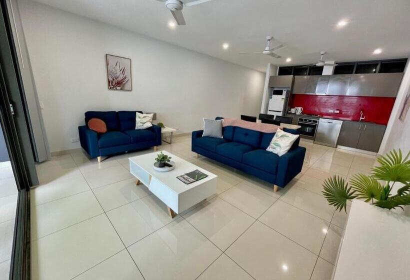 침실 2개 아파트, Magnum Serviced Apartments