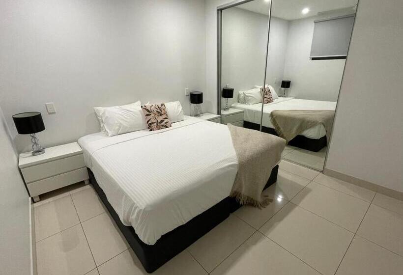 침실 2개 아파트, Magnum Serviced Apartments