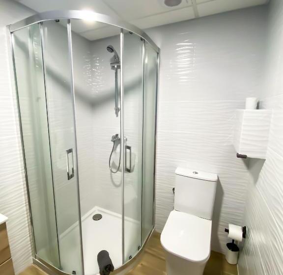 高级工作室, Apartamentos Pueblo Mar