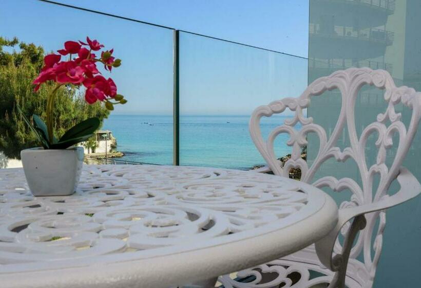 Номер Стандарт с Балконом, Bellariva Monopoli B&b E Relax
