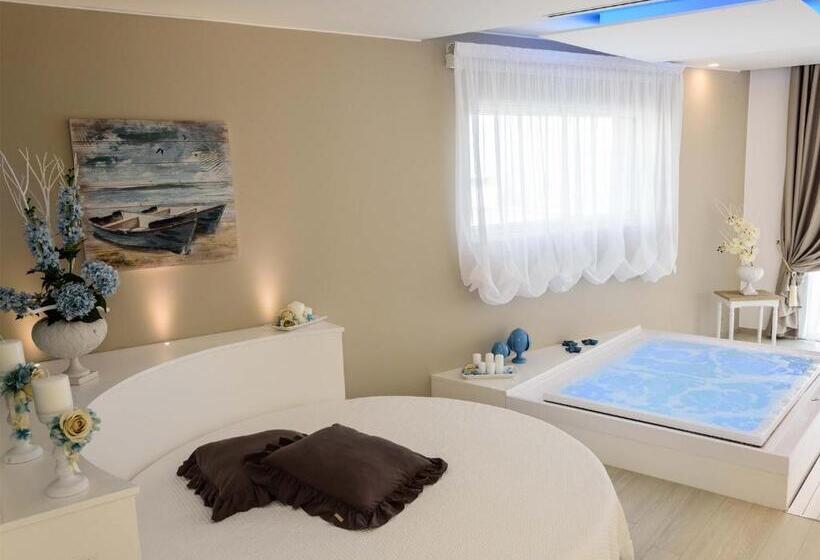 Люкс с Бассейном, Bellariva Monopoli B&b E Relax