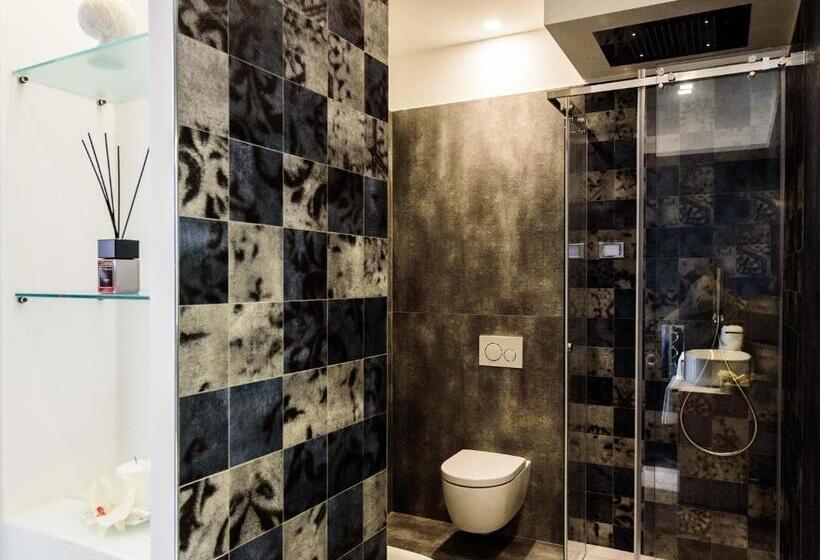 Полулюкс с Бассейном, Bellariva Monopoli B&b E Relax