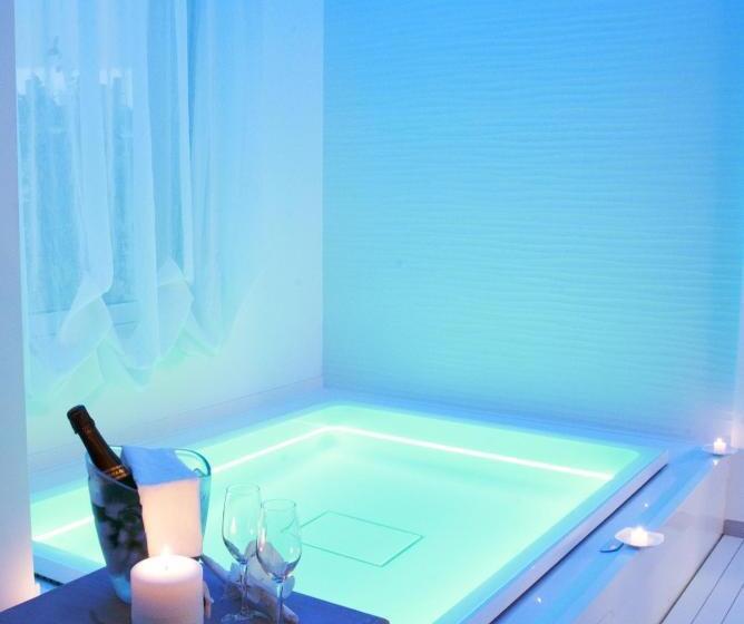 Полулюкс с Бассейном, Bellariva Monopoli B&b E Relax