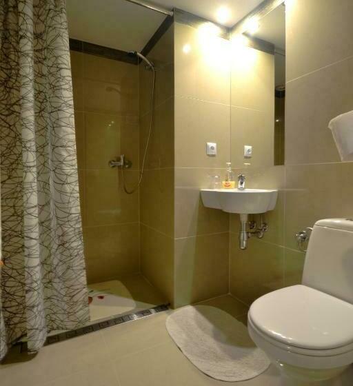 １ベッドルームアパートメント, Bed&breakfast Mikunda