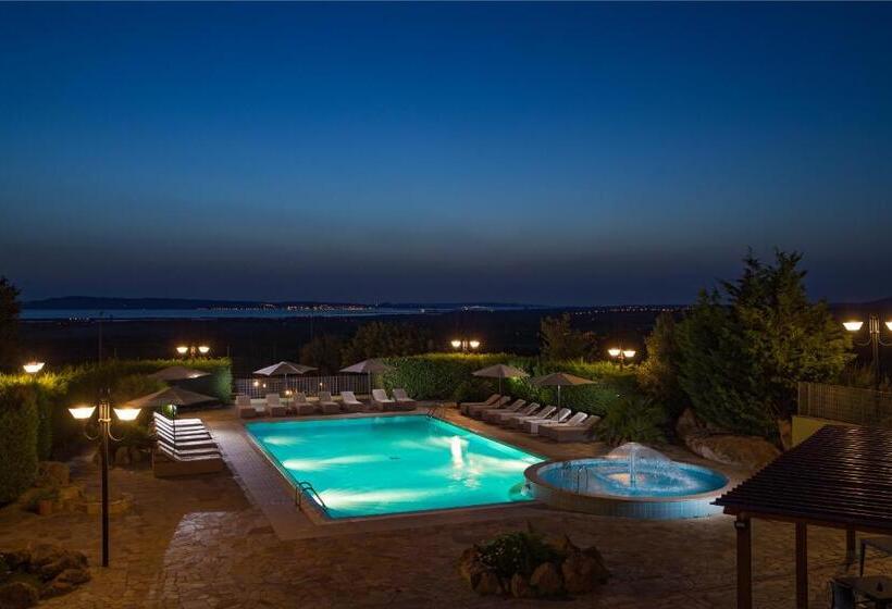 Quarto standard, Lu  Hotel Porto Pino