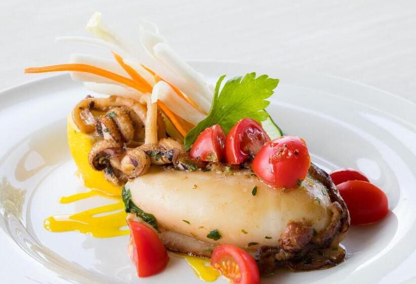 Номер Стандарт, Lu  Hotel Porto Pino
